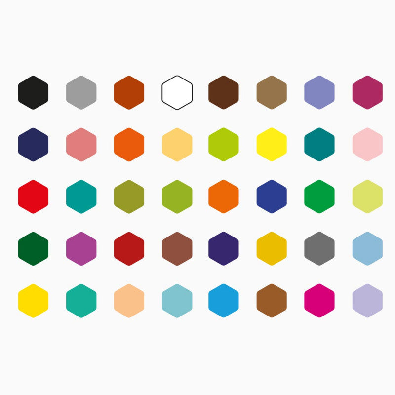 Pastelli Confeizone Rigida - Carioca Plus