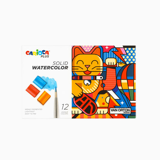 Acquerelli - Carioca Plus