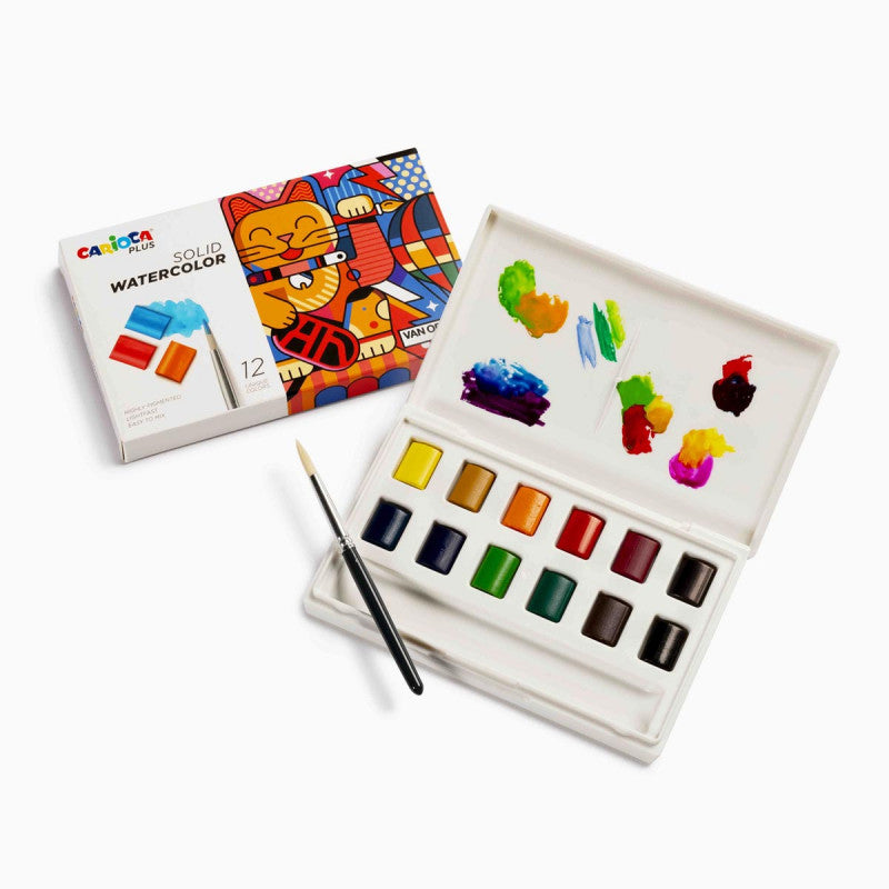 Acquerelli - Carioca Plus