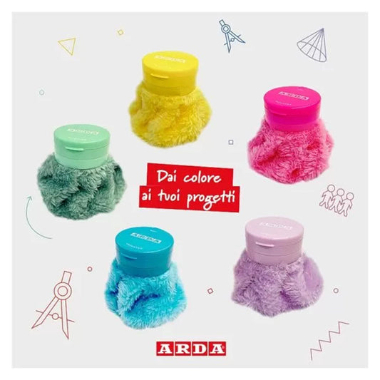 Temperamatite Peluche - Arda