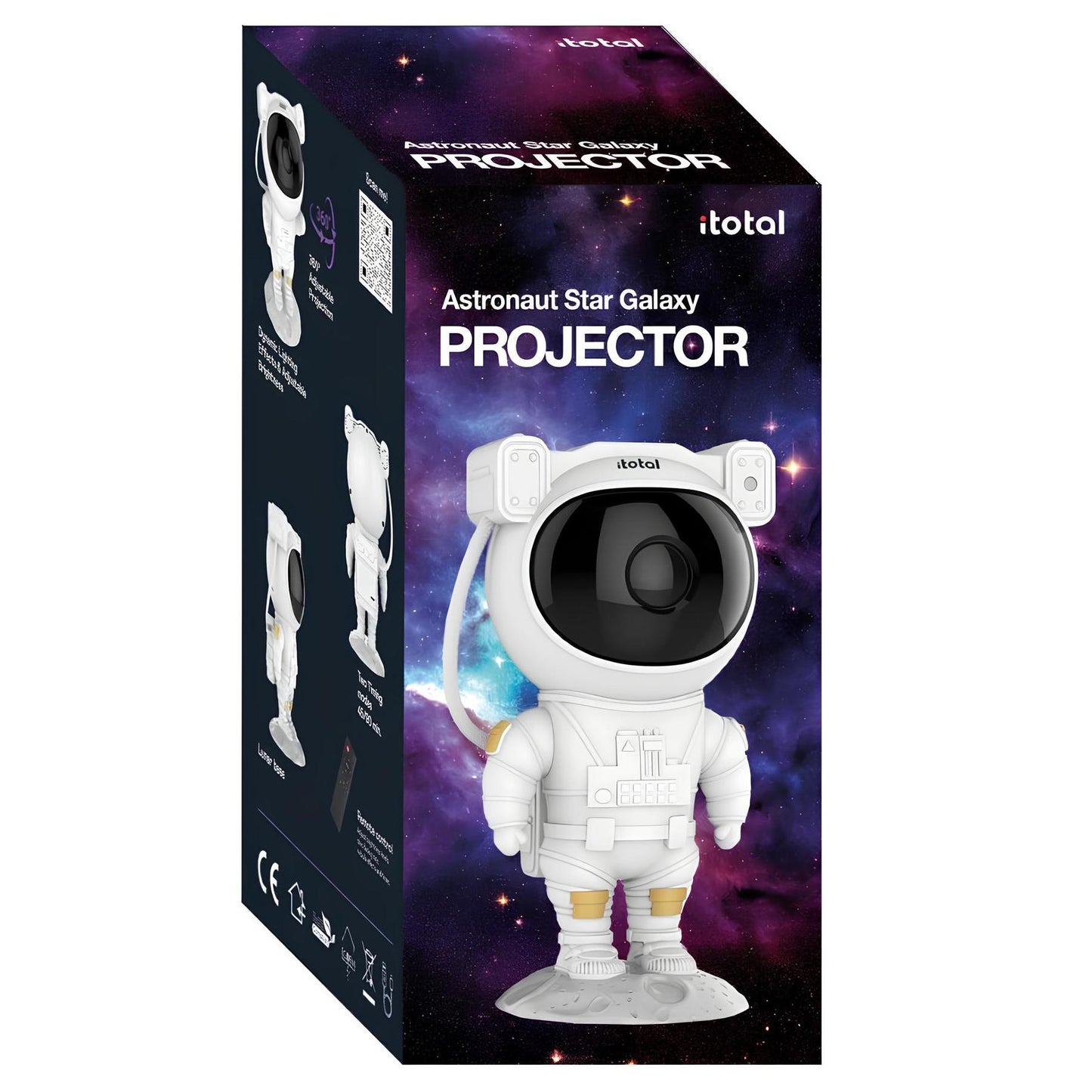 Proiettore Astronauta a Led Itotal