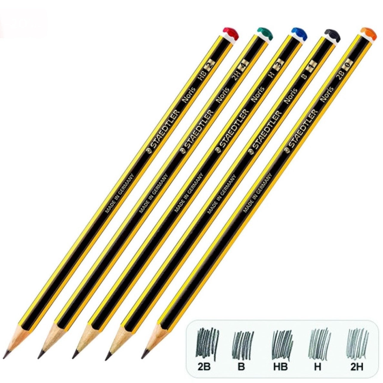 Matita Grafite Noris Staedtler