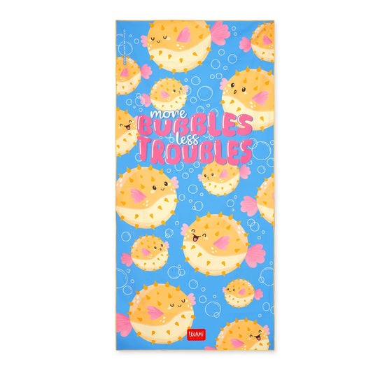 Telo Mare - Beach Towel LEGAMI