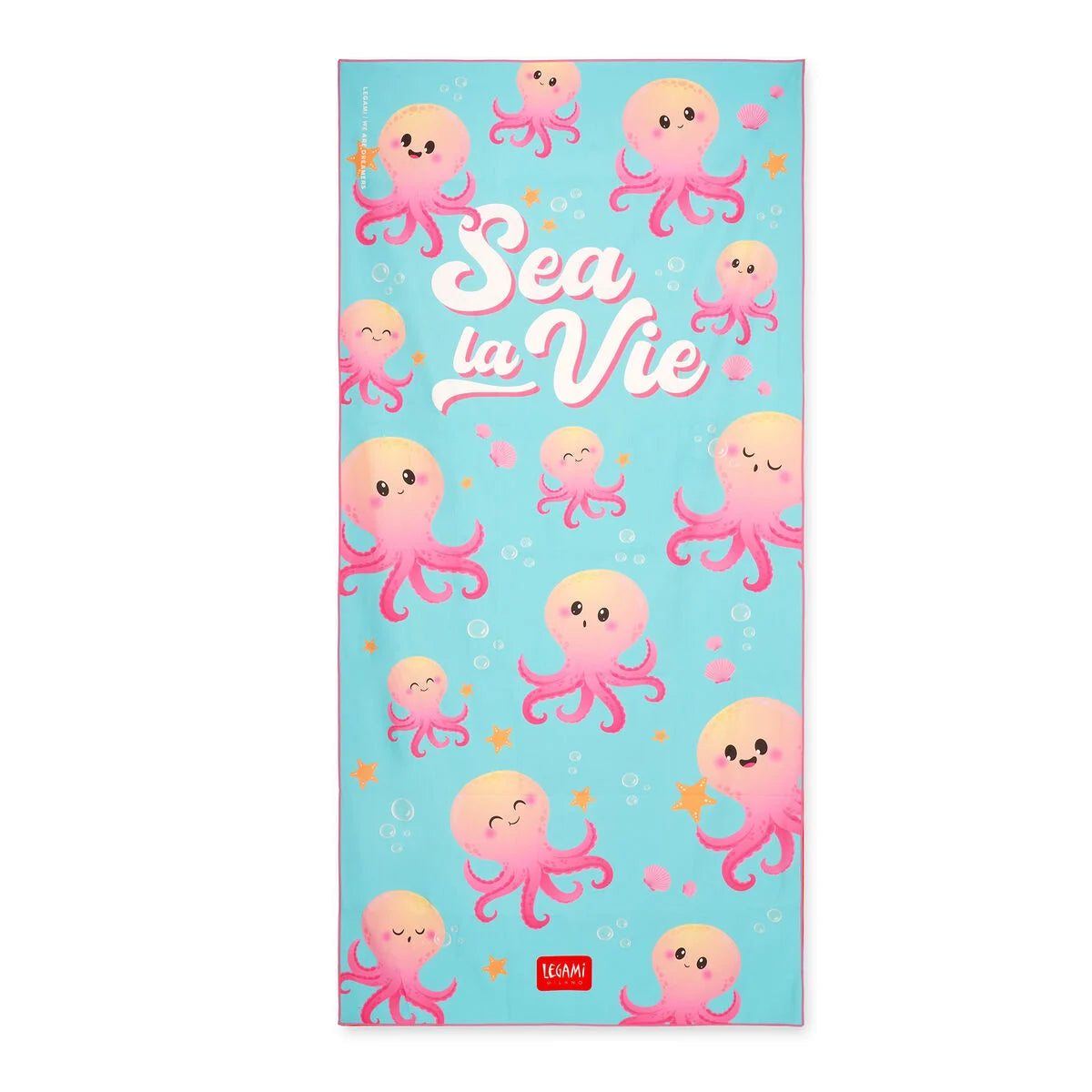 Telo Mare - Beach Towel LEGAMI