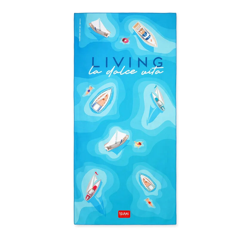 Telo Mare - Beach Towel LEGAMI