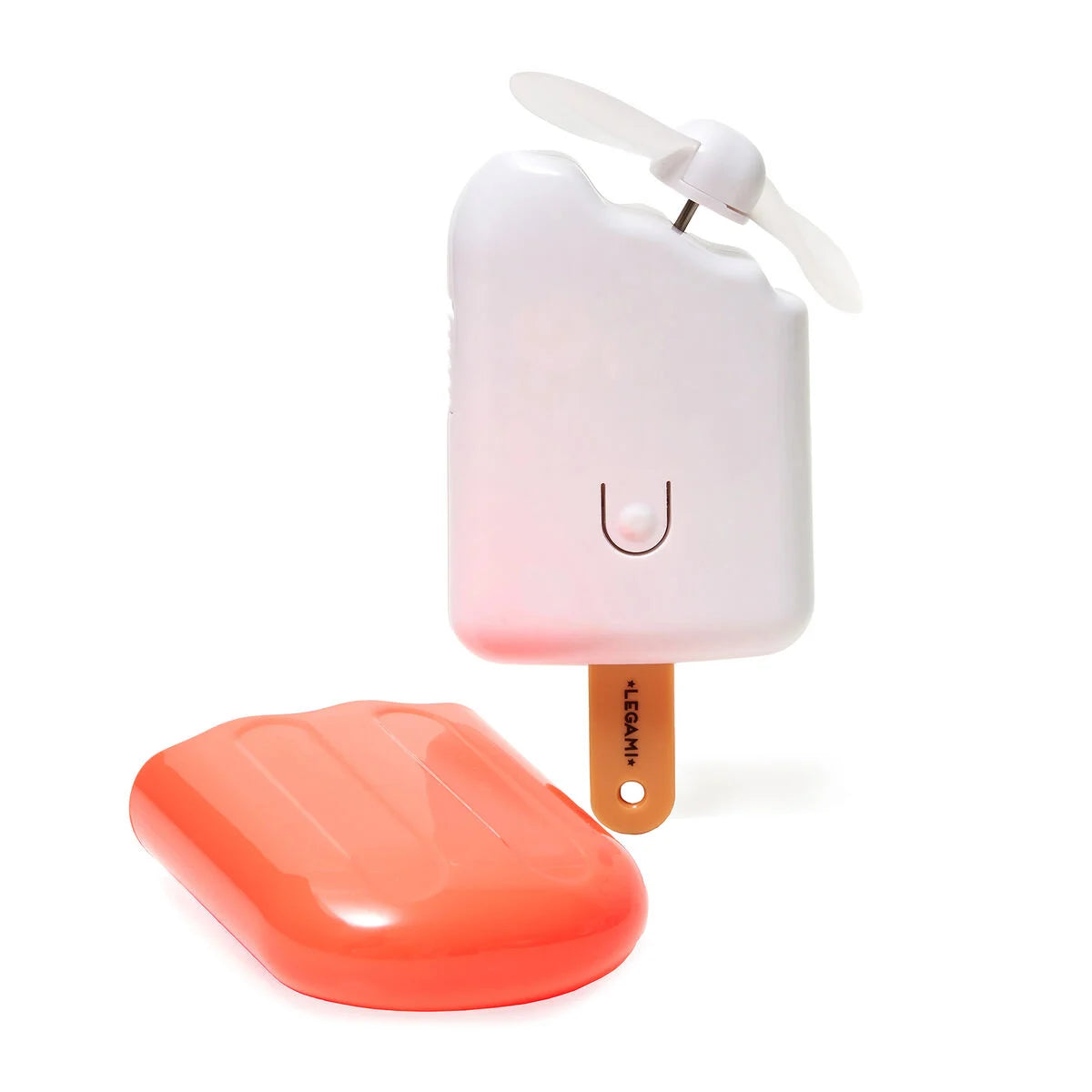 Mini Ventilatore Portatile - Mini Fan
LEGAMI