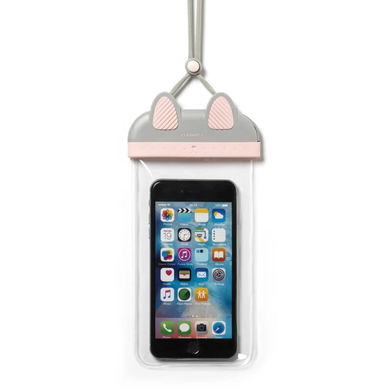 Custodia Impermeabile per Smartphone - Waterproof Smartphone Pouch LEGAMI