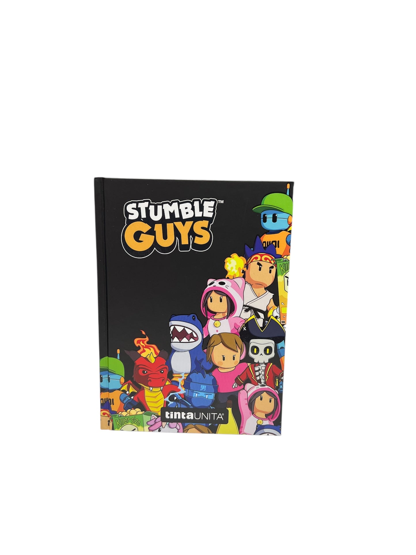 Diario 2025/26 Stumble Guys TINTA UNITA