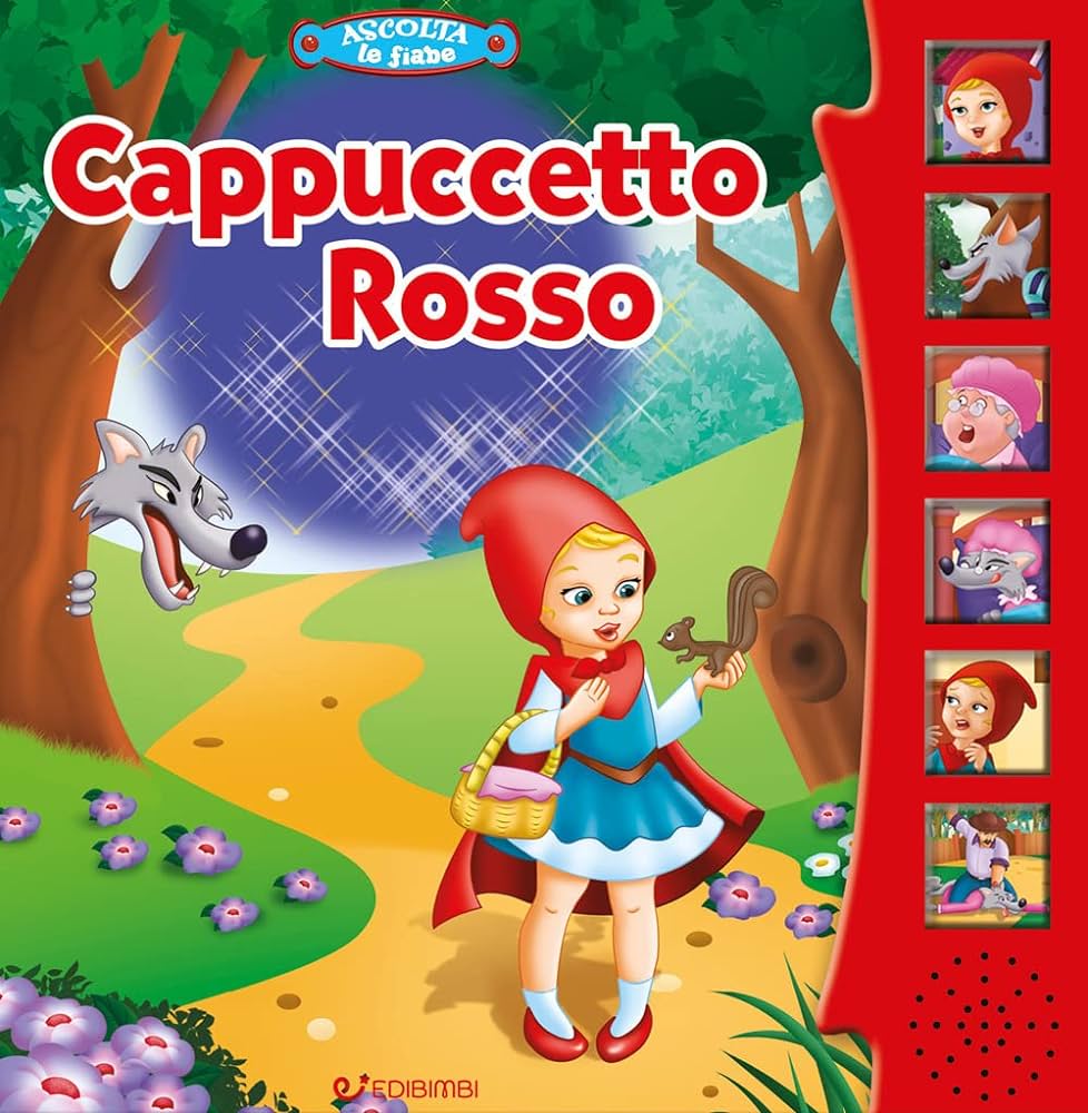 Ascolta le Fiabe