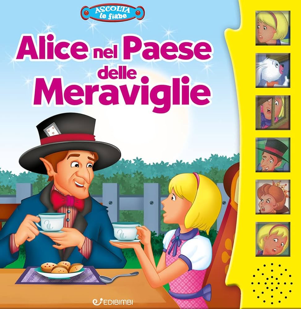 Ascolta le Fiabe
