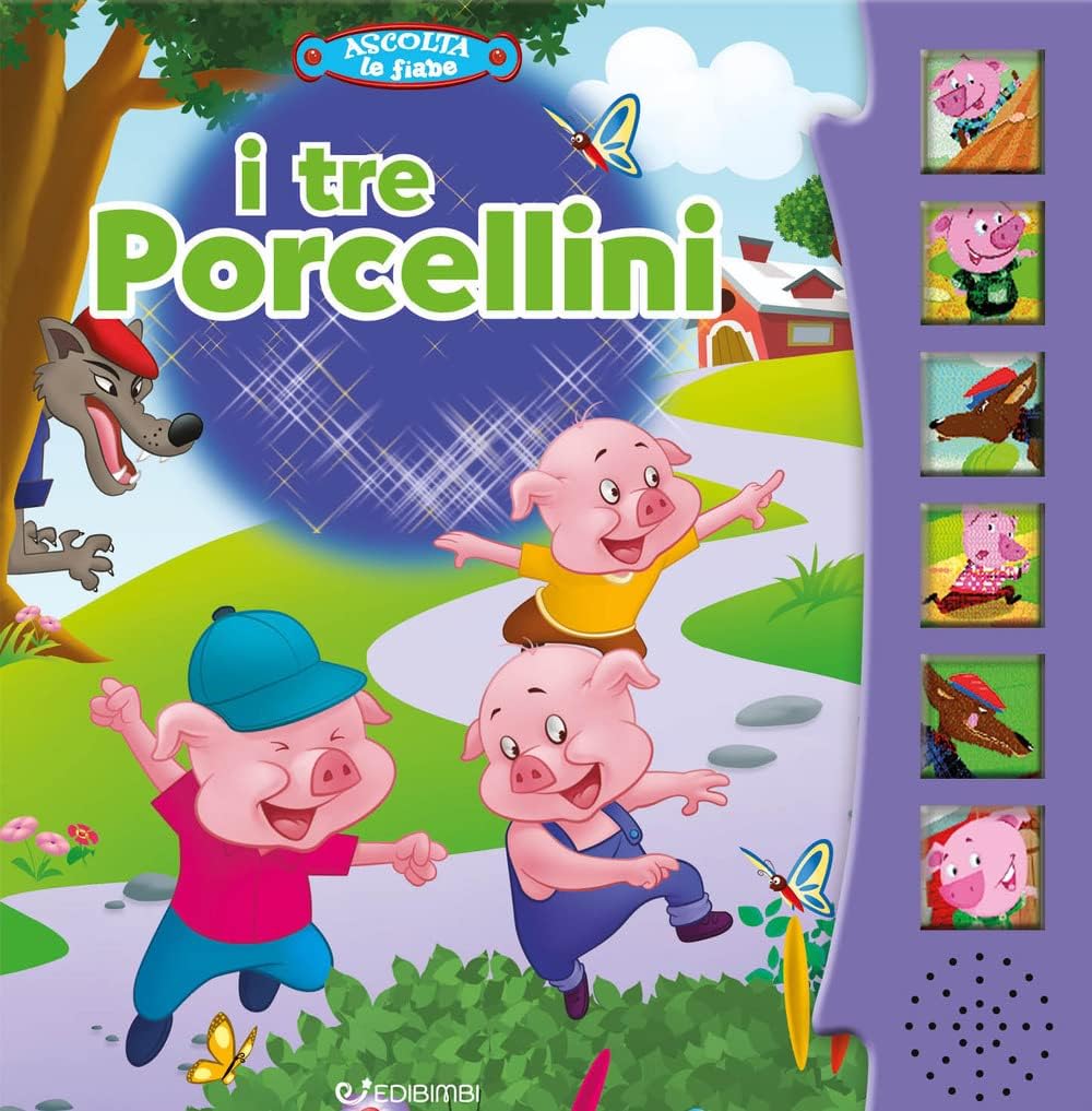 Ascolta le Fiabe