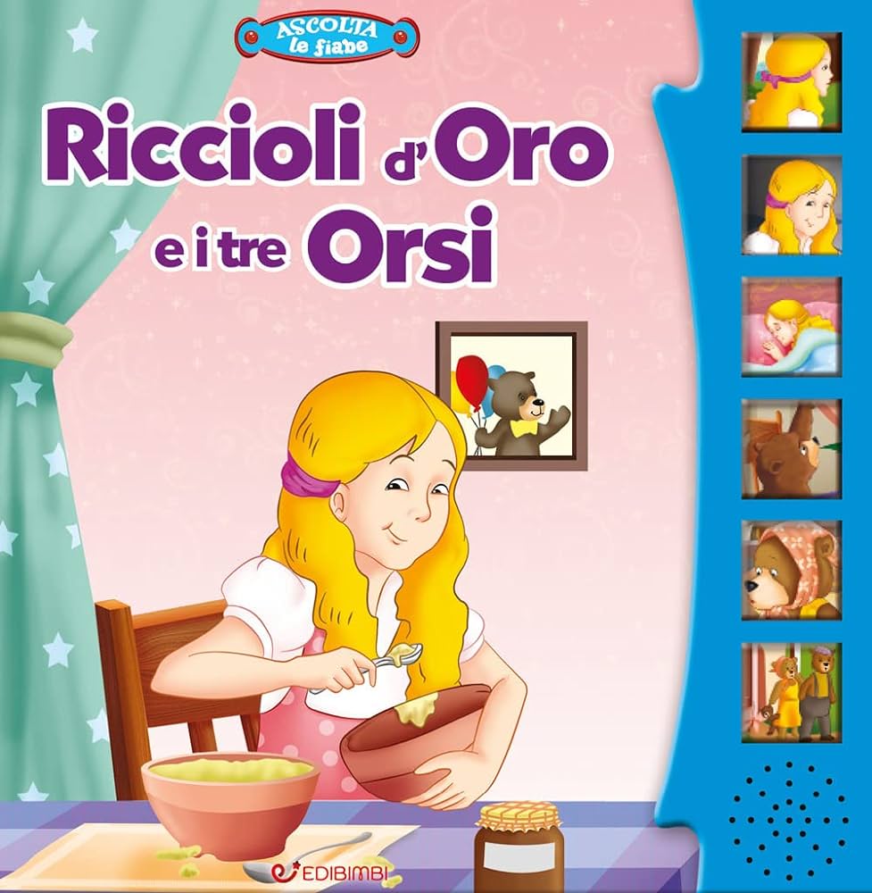 Ascolta le Fiabe