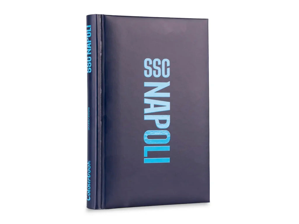 Diario scuola SSC Napoli 2025/2026