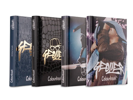 Diario scuola Geolier 2025/2026