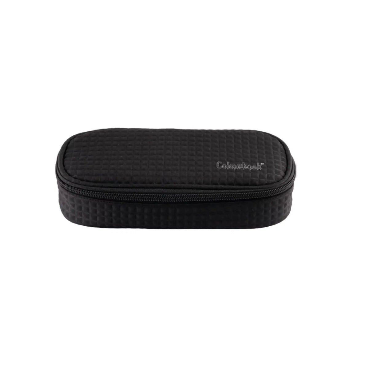 Astuccio Ovale Black Velvet - Colorbook