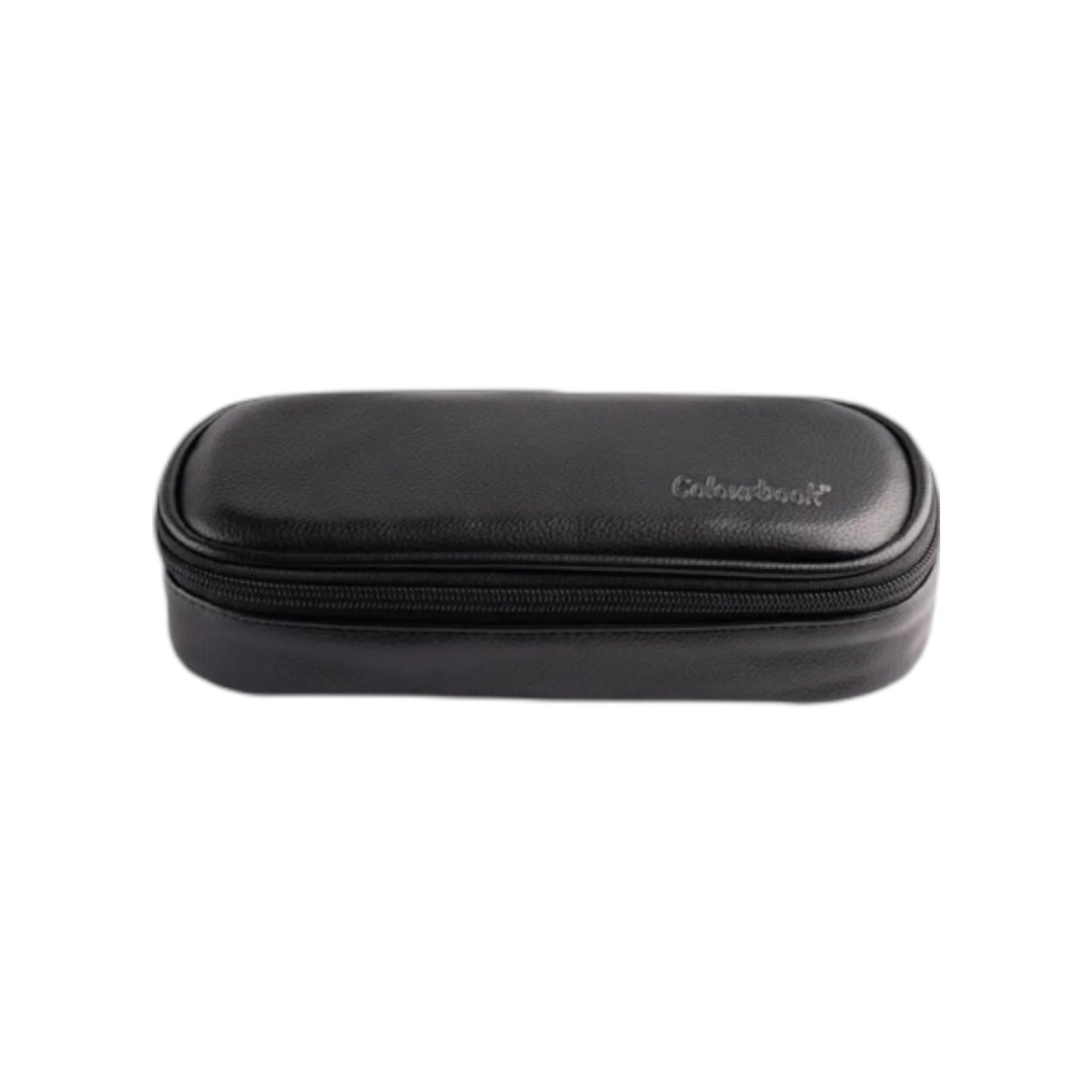 Astuccio Ovale Nero Jet Black - Colourbook