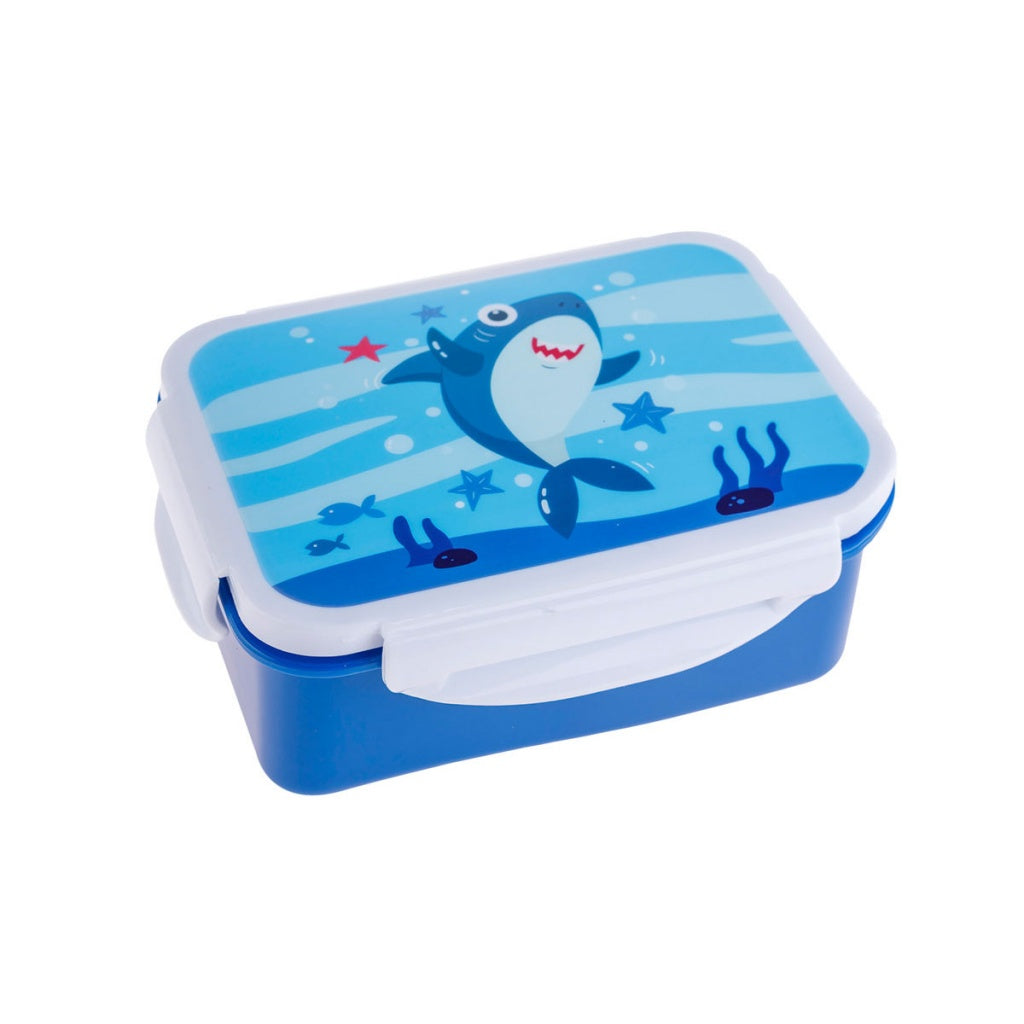 i-Drink Lunch Box Ermetico Shark