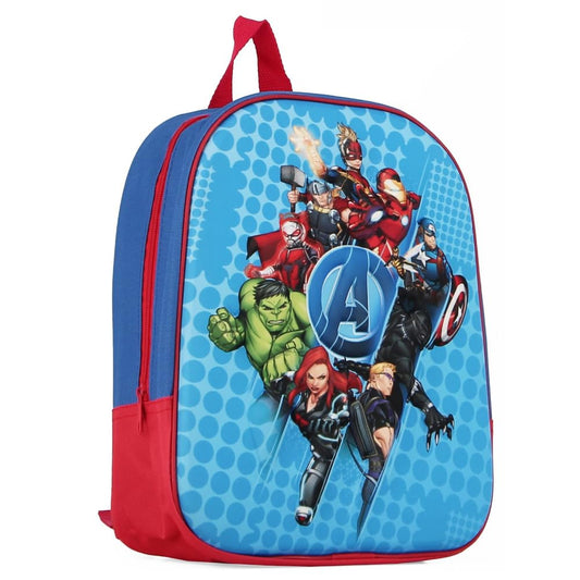 Zaino Asilo Avengers 3D - Marvel