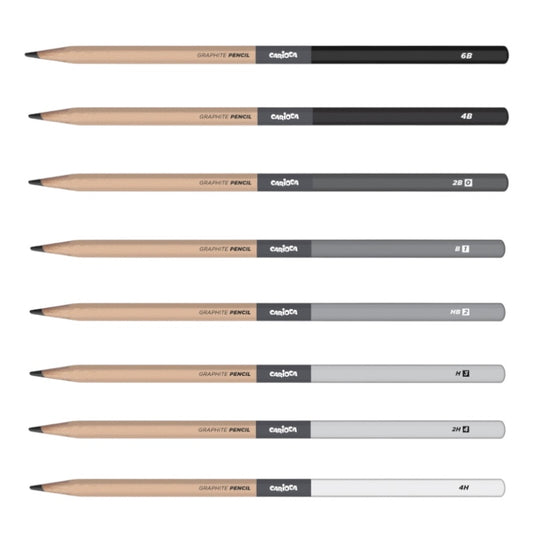 Matita Graphite Pencils - Carioca Plus