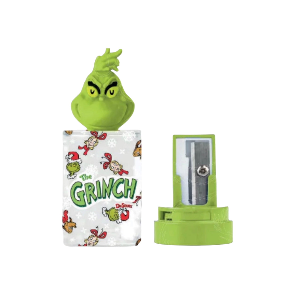 Temperino con Serbatoio The Grinch x Colourbook