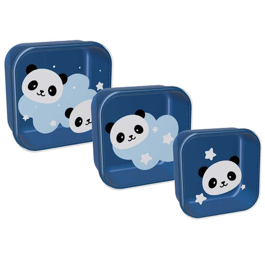 I-Drink Snack Box Set 3 Pezzi