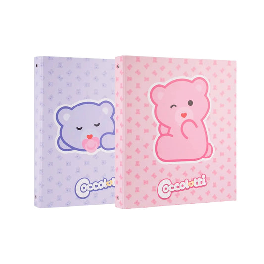 Raccoglitore ad anelli A4 Coccolotti Classic