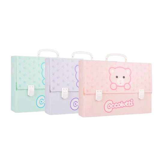 Valigetta portadisegni Coccolotti Classic Colourbook