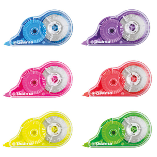 Correttore a Nastro 20m Neon Osama