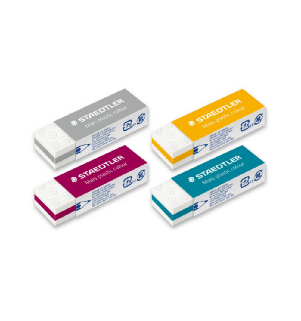 STAEDTLER con riga colorata