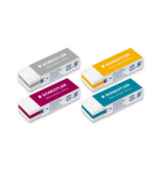 Gomma Mars Plastic Colorata - Staedtler