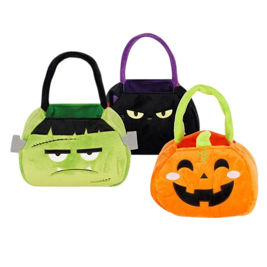 Borsa Dolcetto O Scherzetto Pumpkin - Trick Or Treat