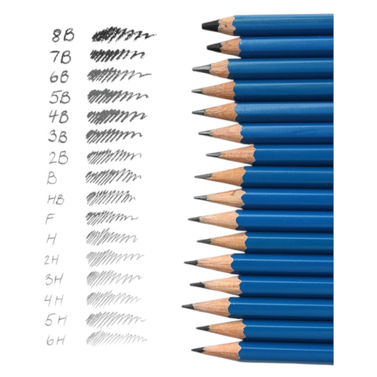 Matita Mars Lumograph - Staedtler