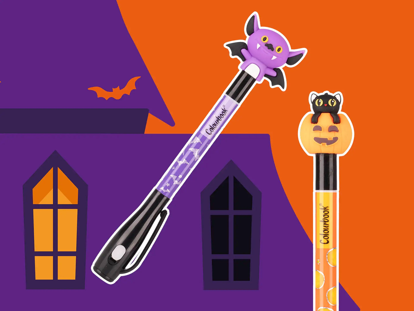 Mistery Pen Halloween
