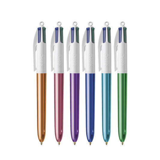 Penna 4Colours BIC Shine