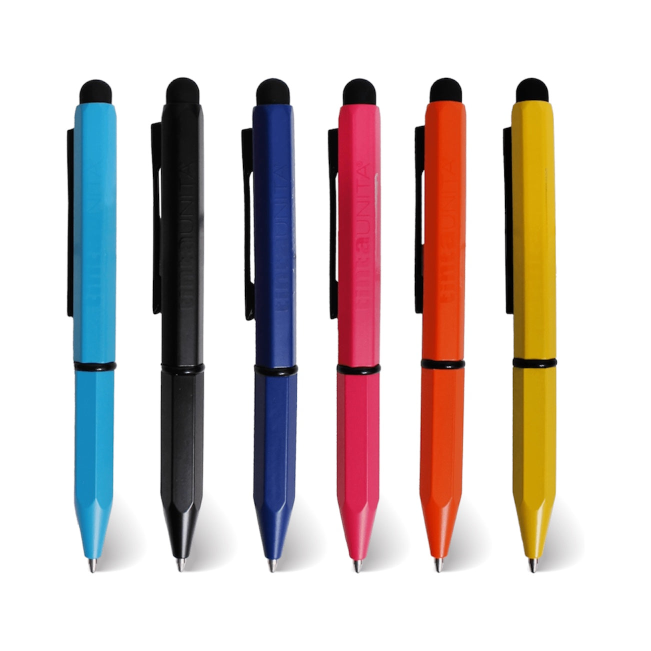 Mini Penna Touch - Tinta Unita