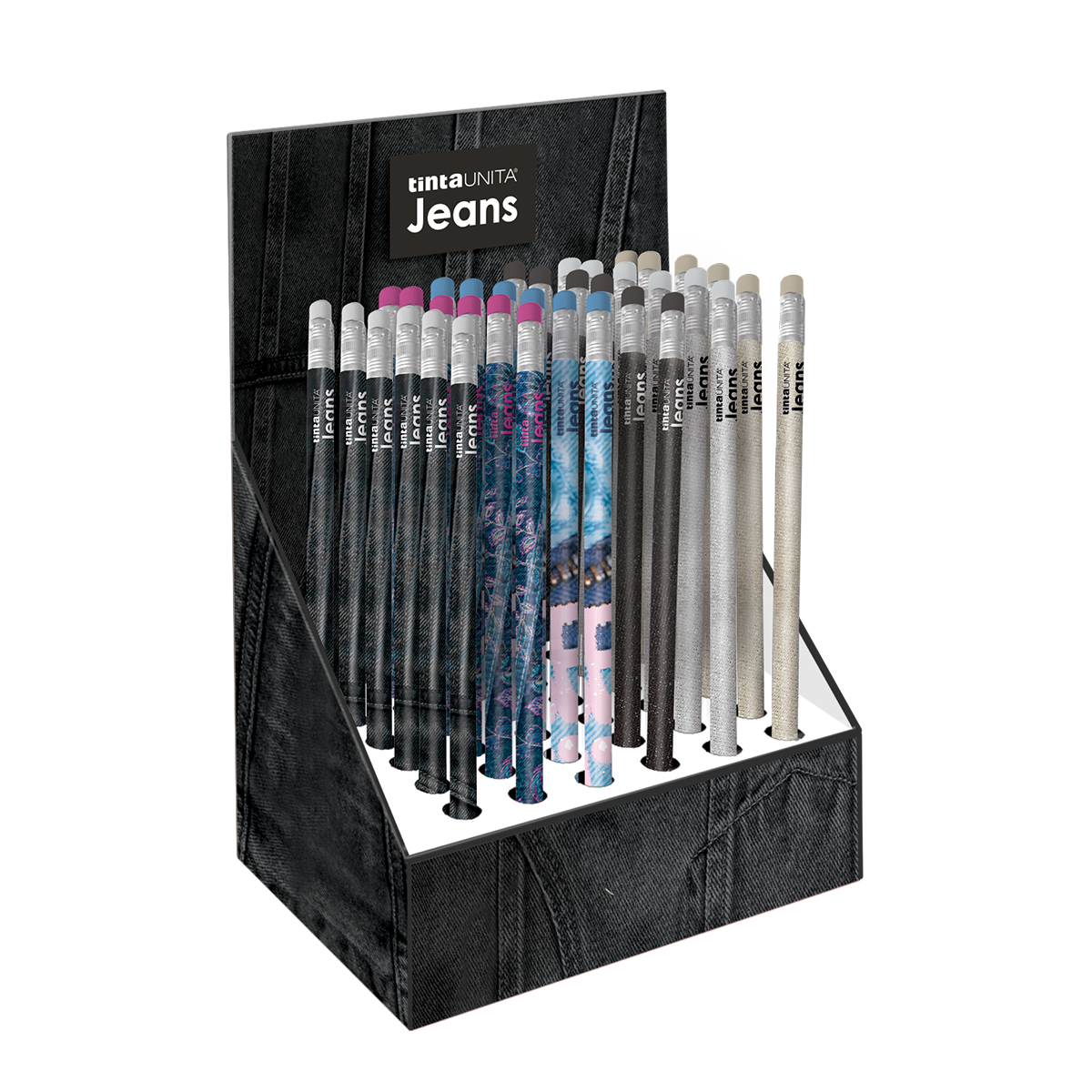 Matita TINTA UNITA JEANS
