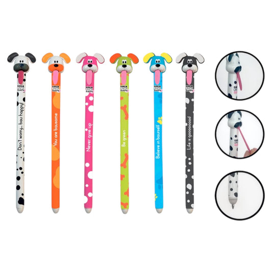 Penna Cancellabile Tinta Unita Slurpy