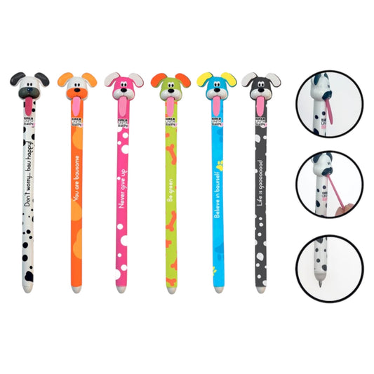 Penna a Sfera Slurpy Tinta Unita