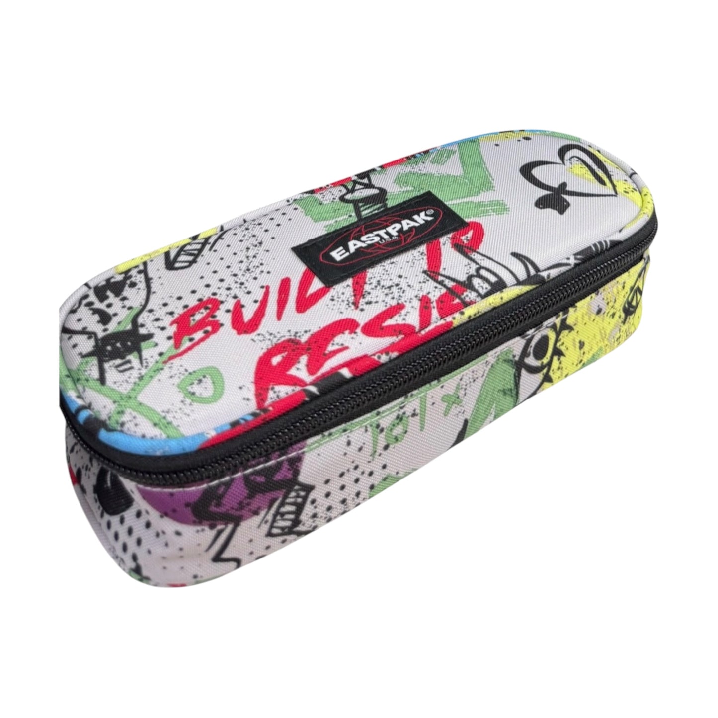 Astuccio Ovale Eastpak Skate Tags
