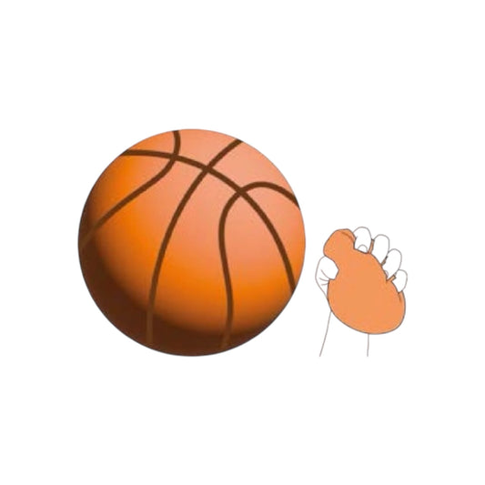 Cuscino Squishy Basketball - Itotal