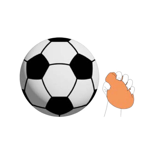 Cuscino Squishy Football - Itotal