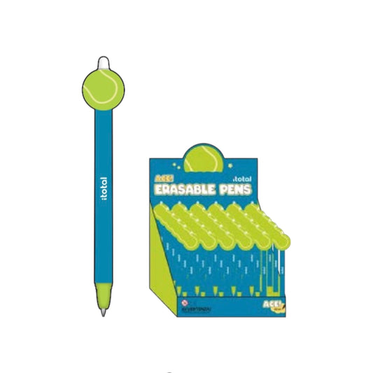 Penna Cancellabile 3D Tennis - Itotal