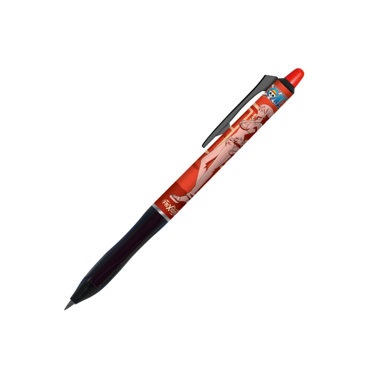 Penna One Piece Frixion Ball+ a scatto