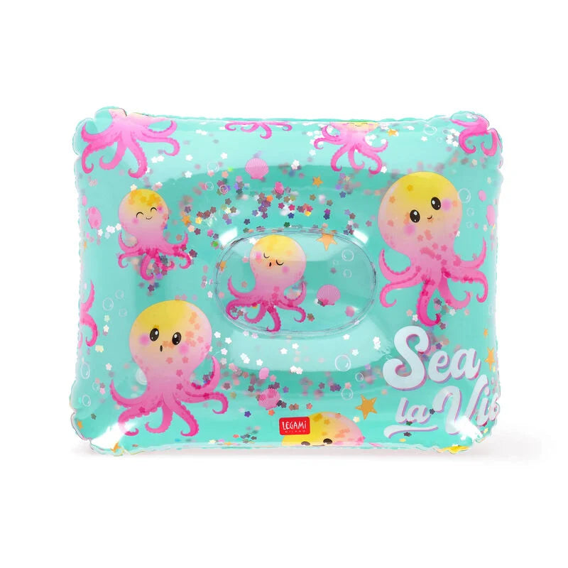 Cuscino Gonfiabile - Inflatable Pillow LEGAMI