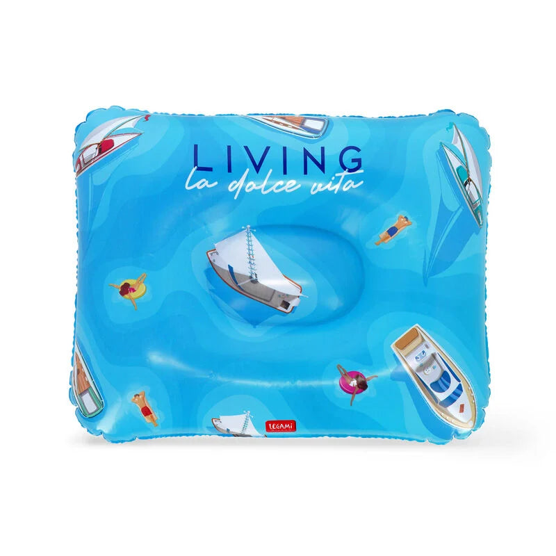 Cuscino Gonfiabile - Inflatable Pillow LEGAMI
