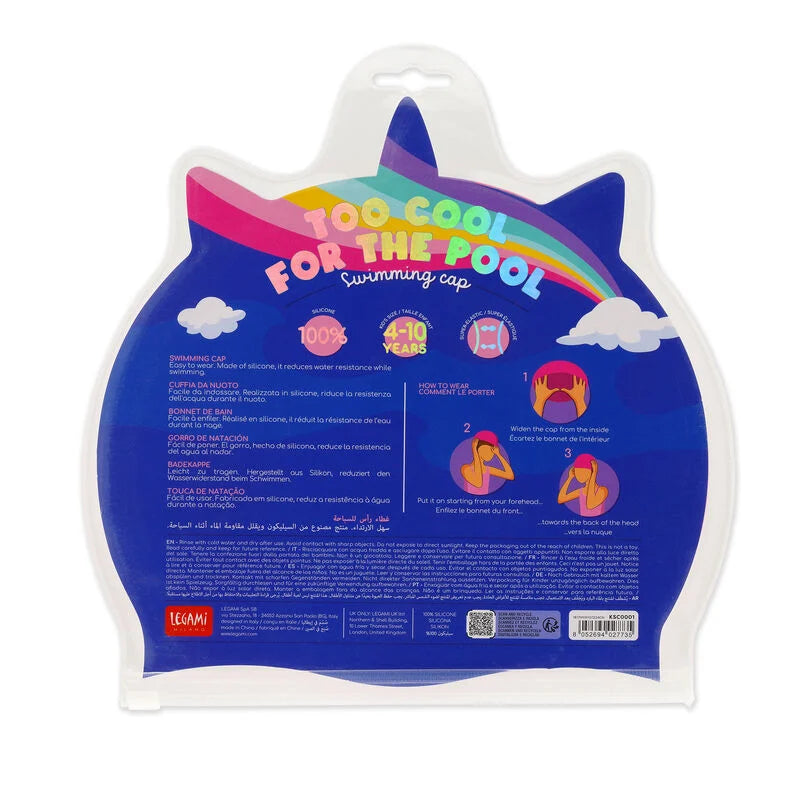 Cuffia da Nuoto - Too Cool for The Pool LEGAMI