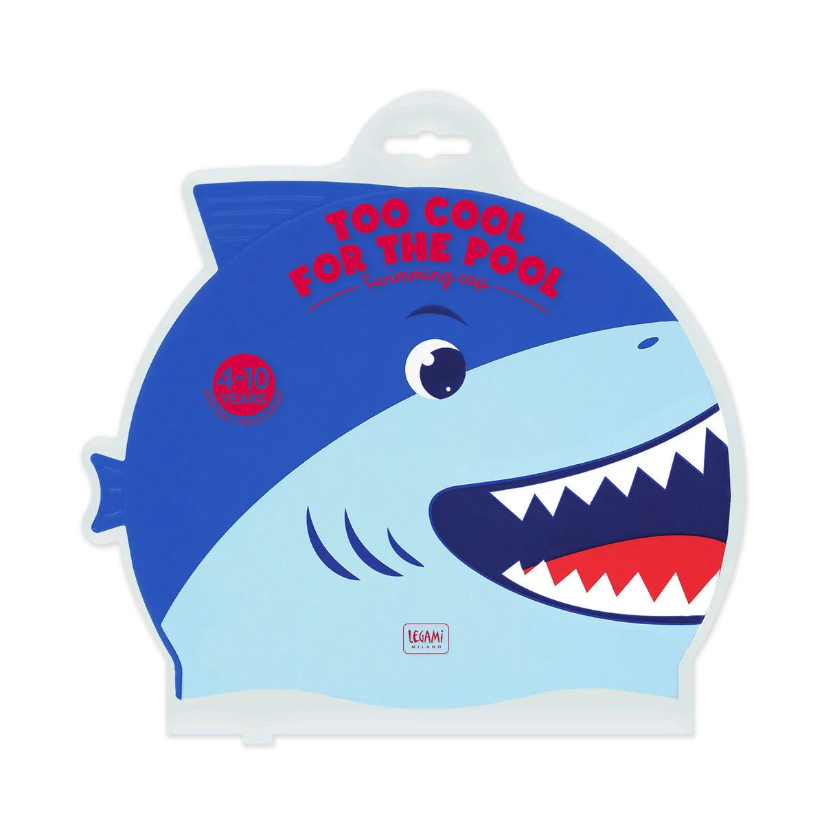 Cuffia da Nuoto - Too Cool for The Pool LEGAMI