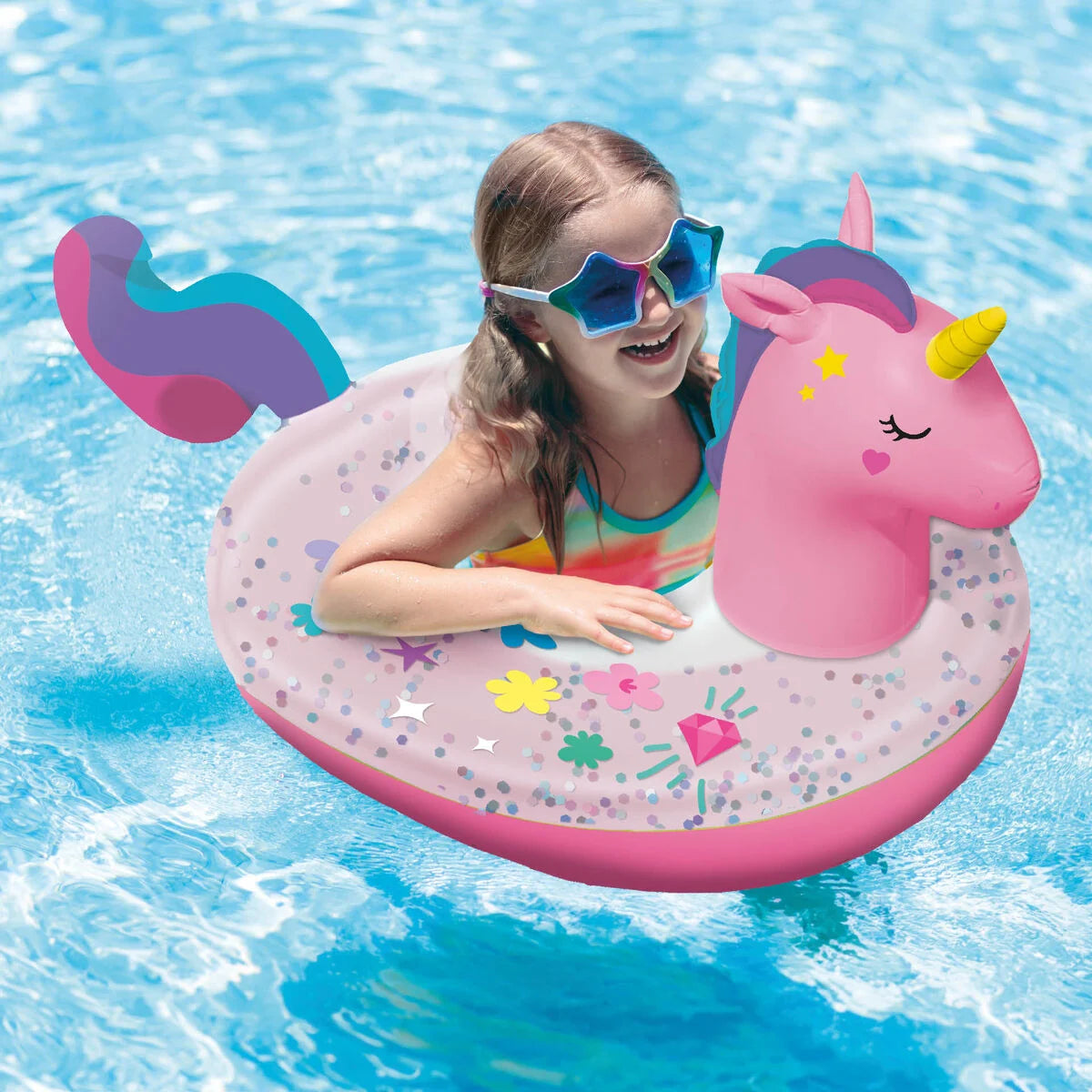 Ciambella Gonfiabile da Piscina - Pool Ring LEGAMI