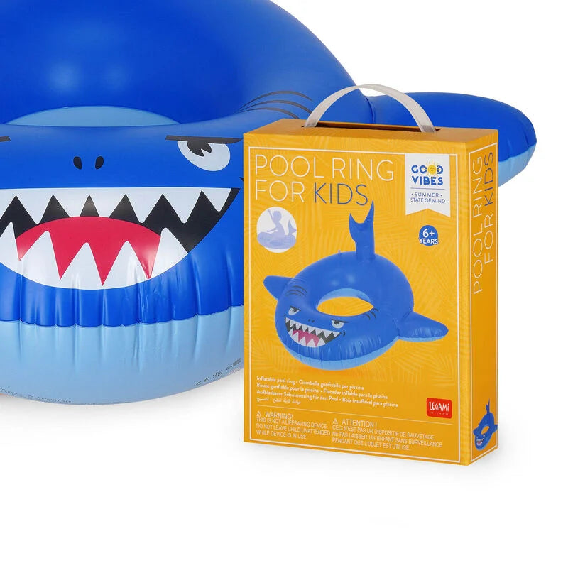 Ciambella Gonfiabile da Piscina - Pool Ring LEGAMI