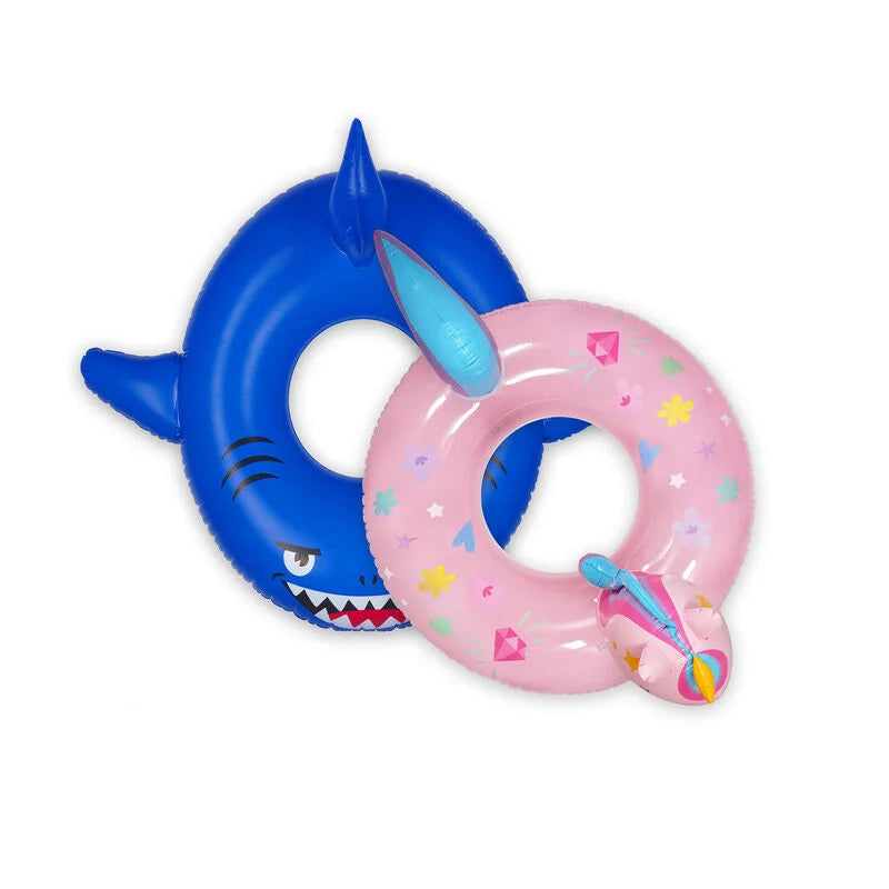 Ciambella Gonfiabile da Piscina - Pool Ring LEGAMI